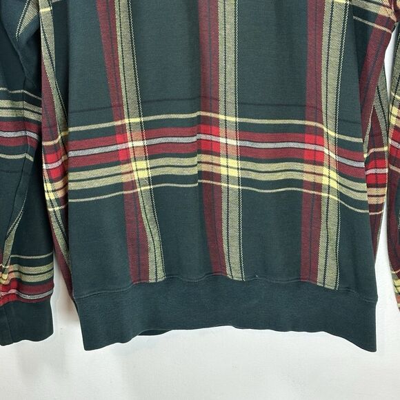 Roundtree & Yorke Men's 100% Cotton 90s‎ Sweater Christmas Holiday Cosby Mens XL - Picture 3 of 8